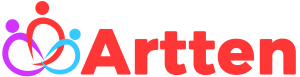 Logo dating website Artten
